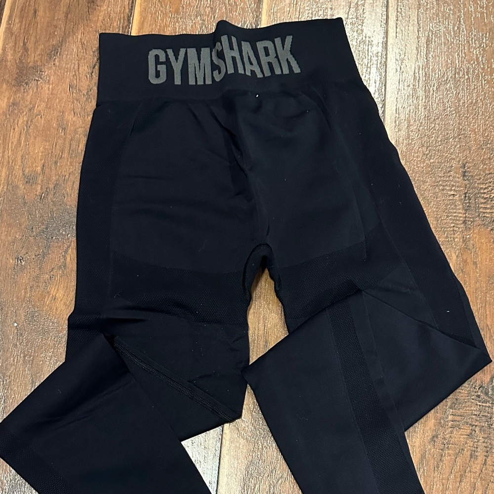 Gymshark Women’s Black Leggings